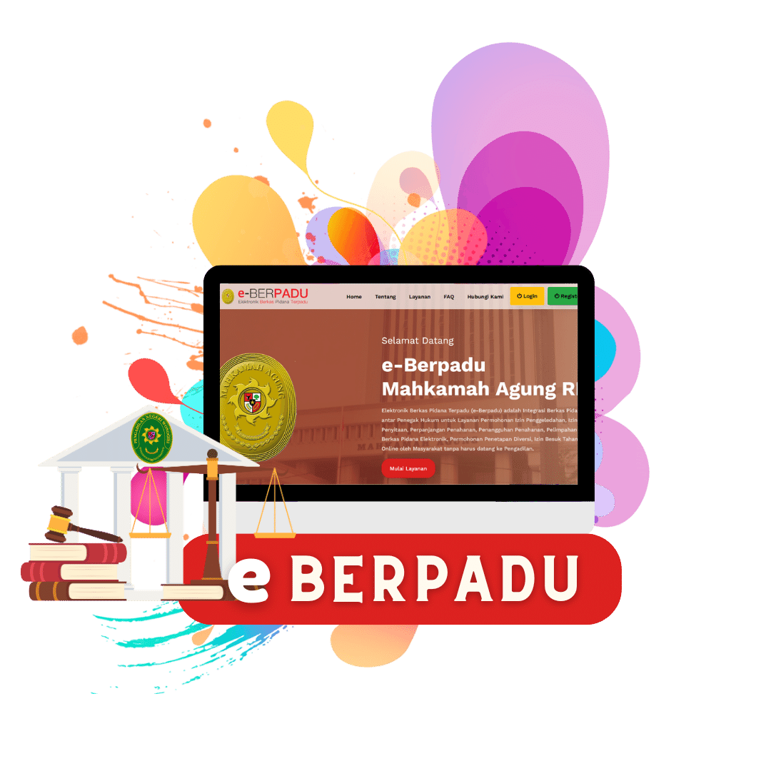 E-Berpadu